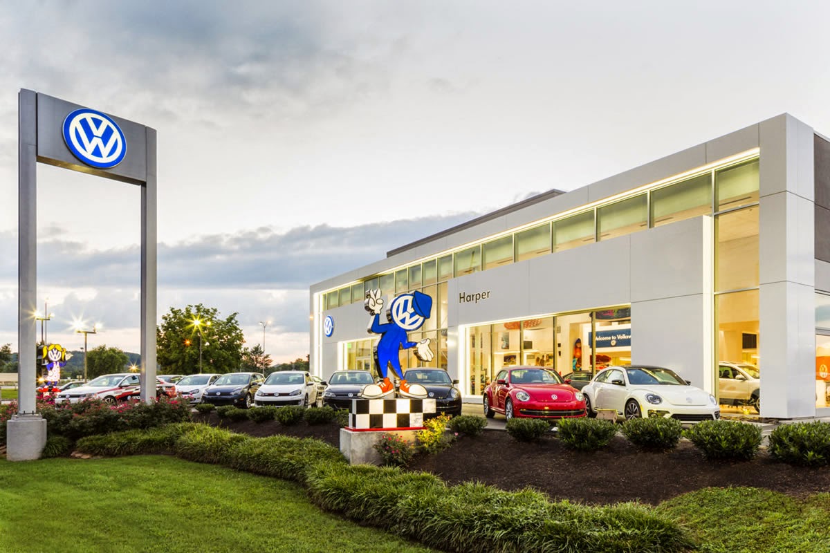 Harper Volkswagen photo 1