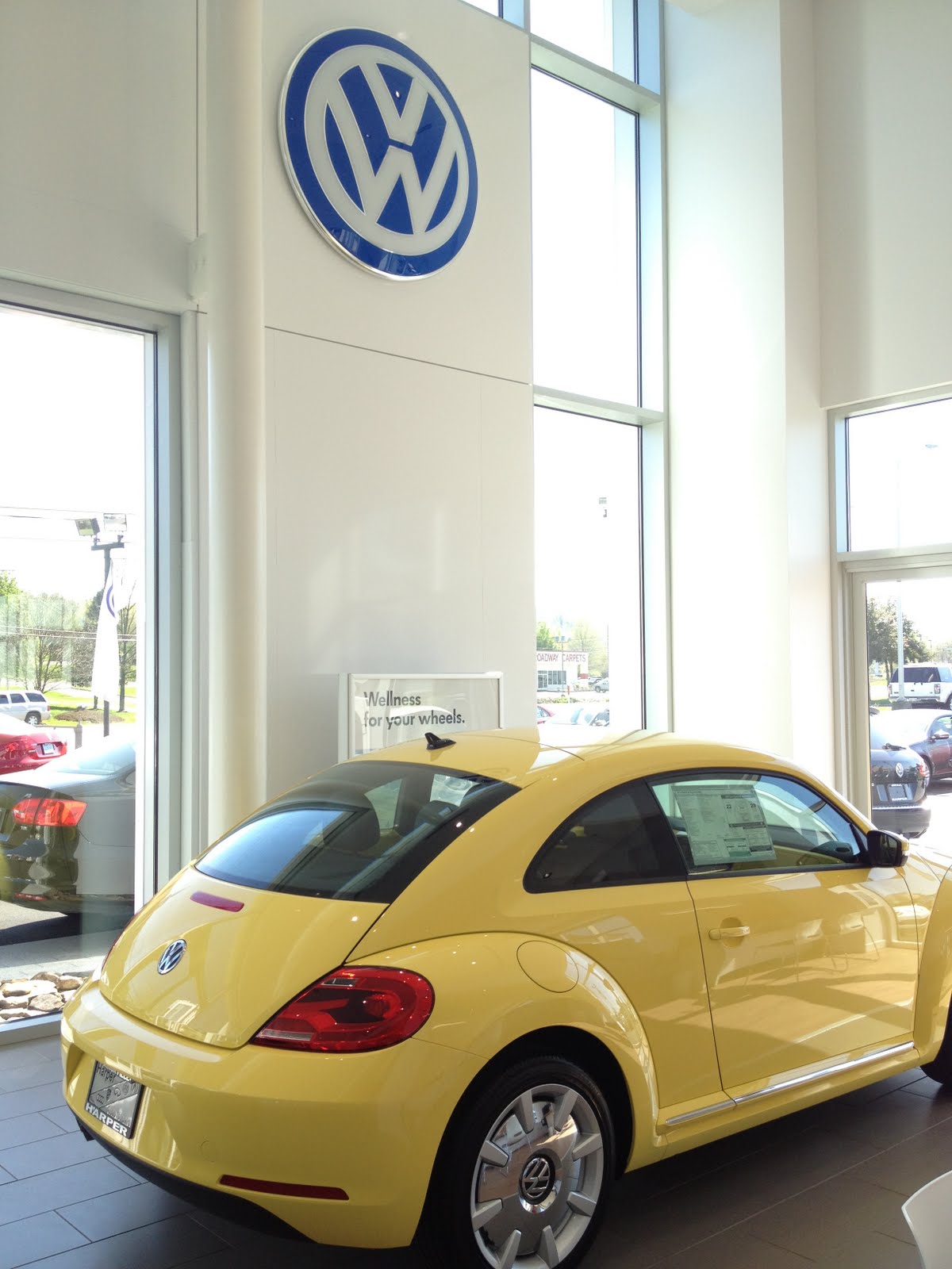 Harper Volkswagen photo 3