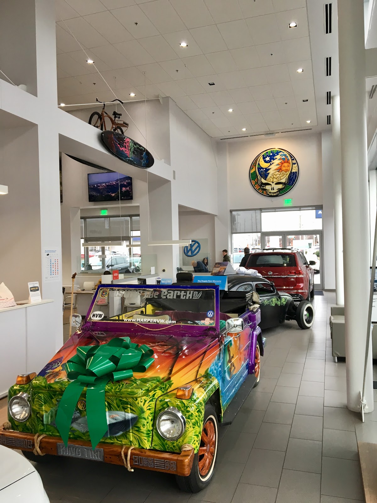 Harper Volkswagen photo 5