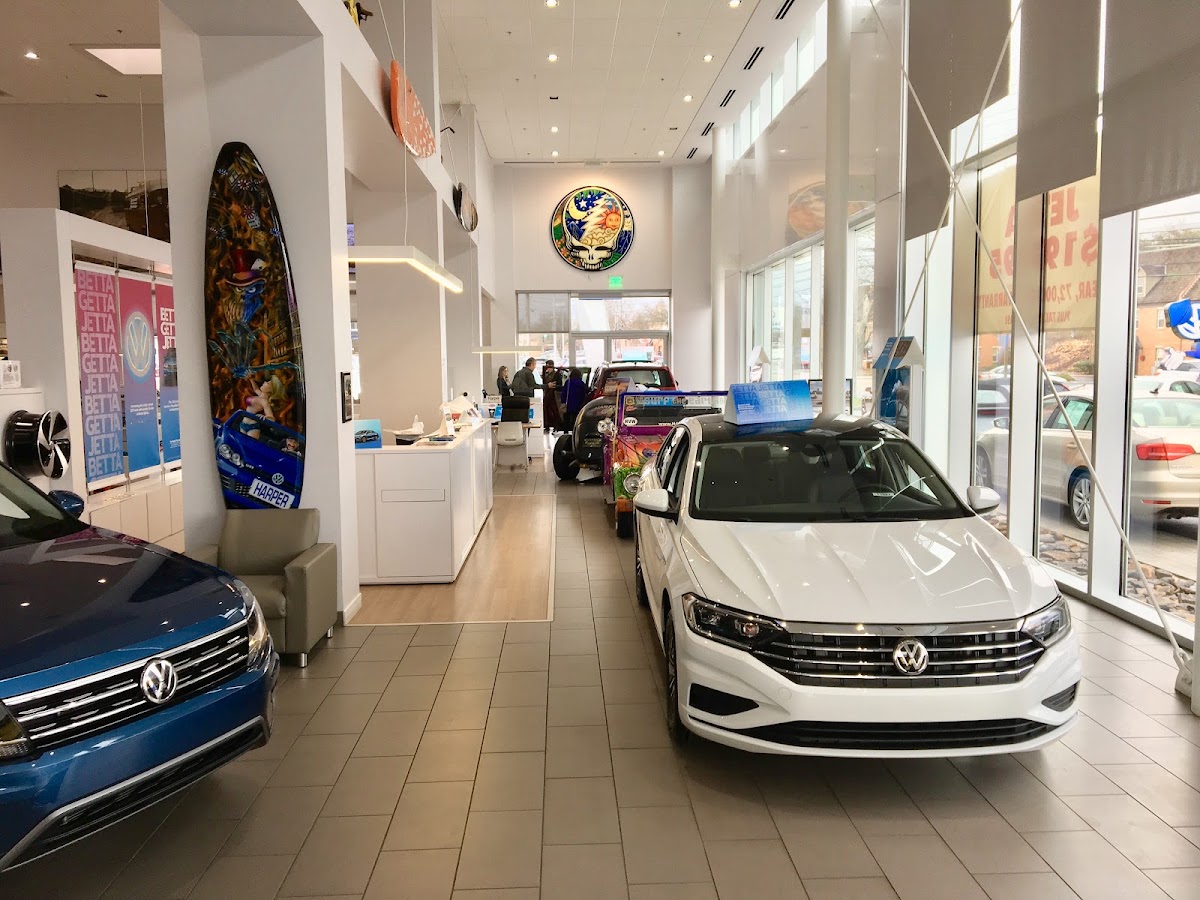 Harper Volkswagen photo 4
