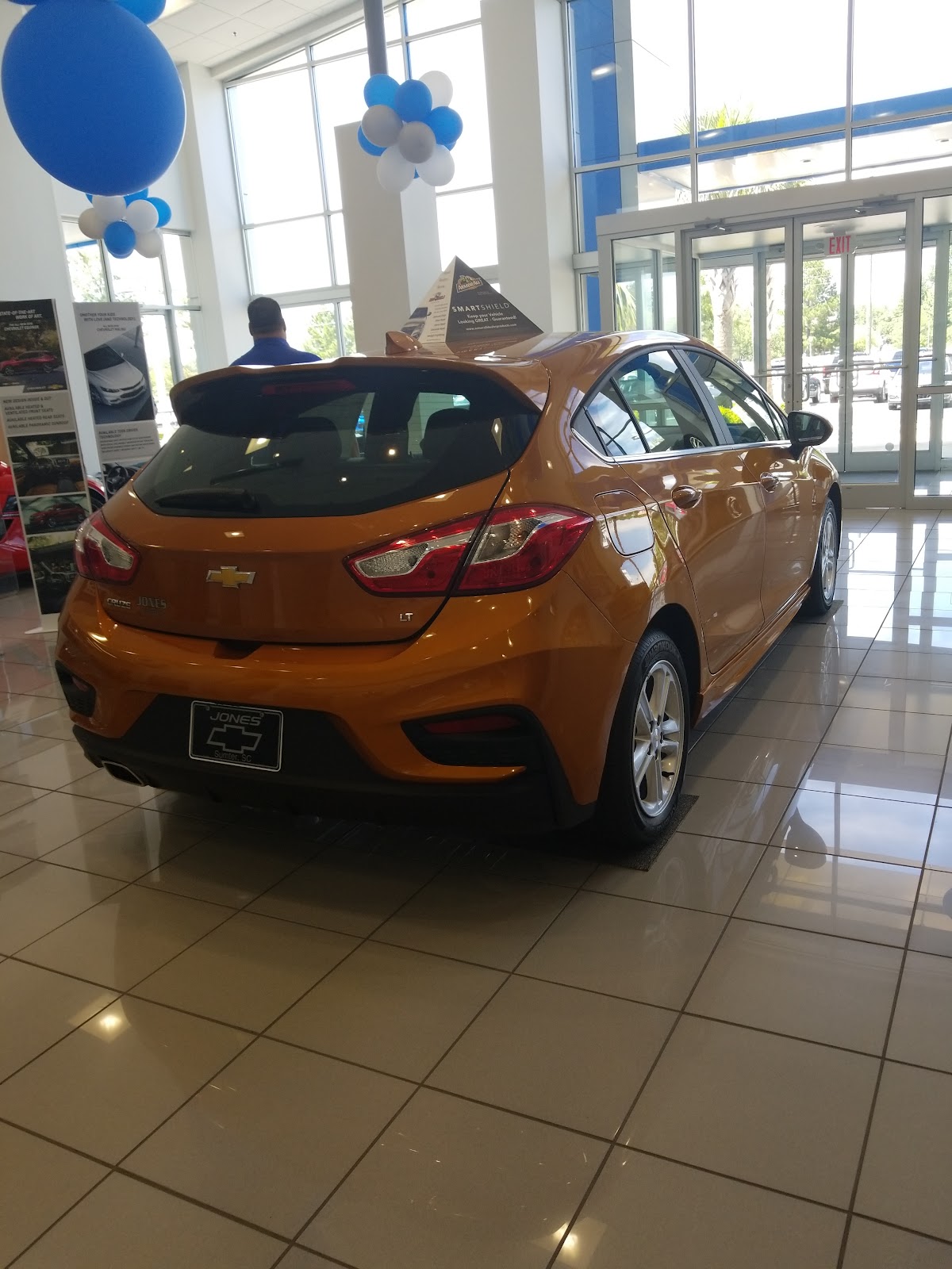 Jones Chevrolet photo 4