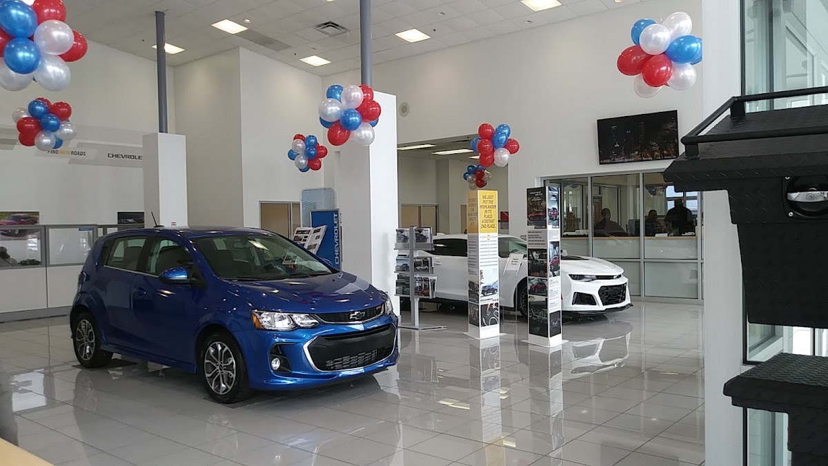 Jones Chevrolet photo 5
