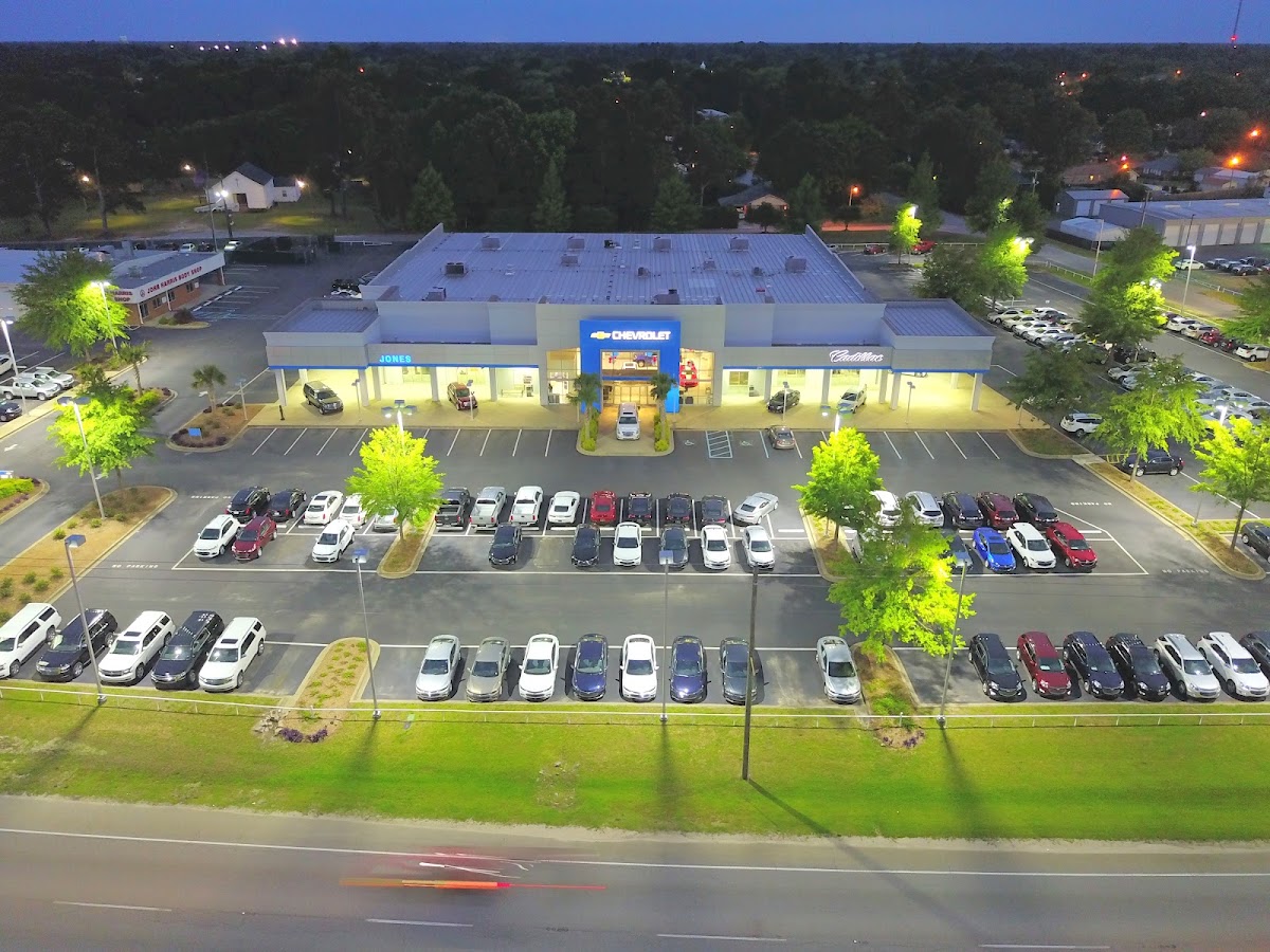 Jones Chevrolet photo 2