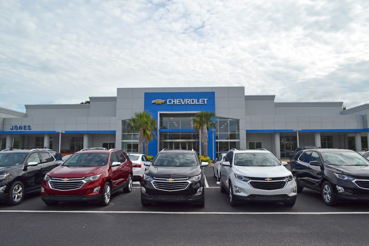 Jones Chevrolet photo 1