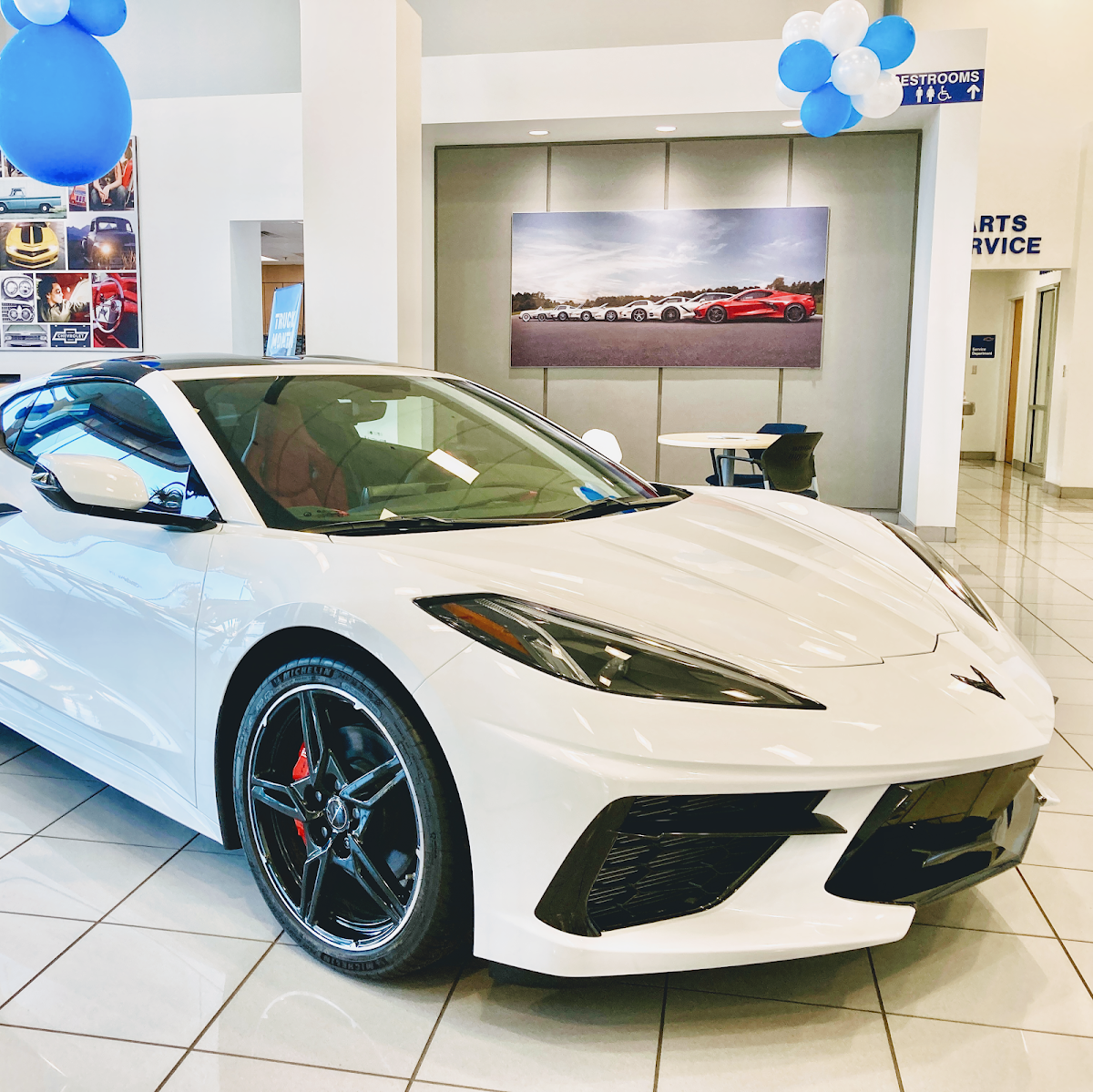Jones Chevrolet photo 3