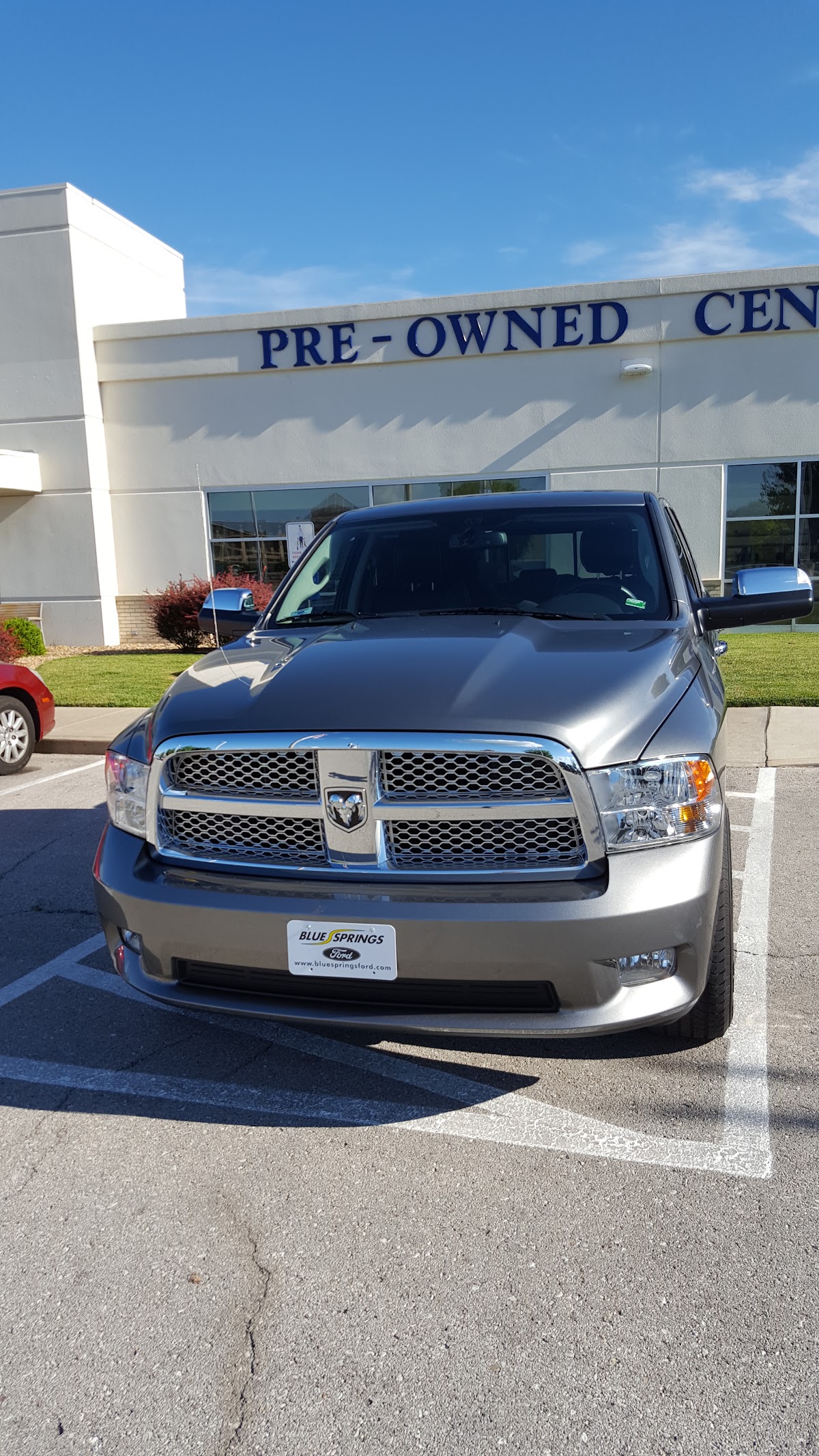 Blue Springs Ford photo 1