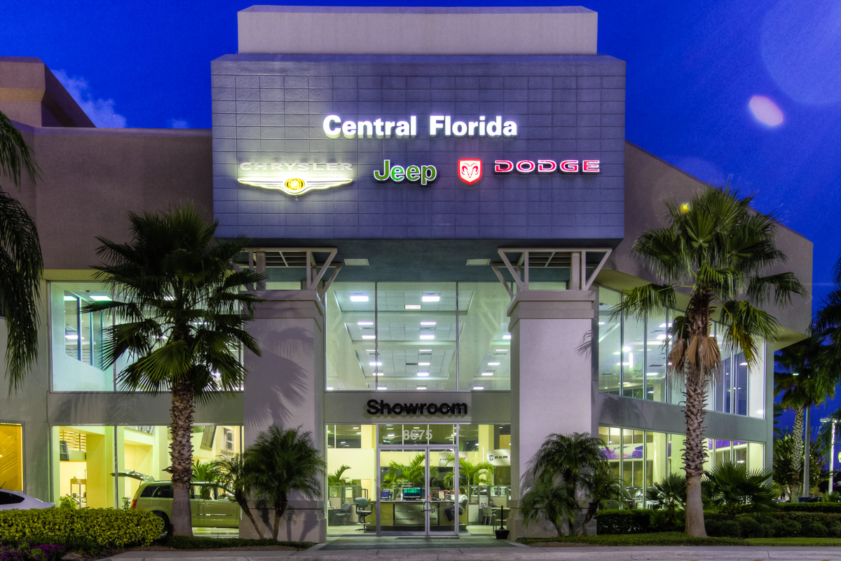 Central Florida Chrysler Dodge Jeep Ram photo 1