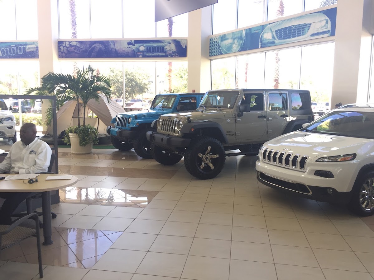 Central Florida Chrysler Dodge Jeep Ram photo 5