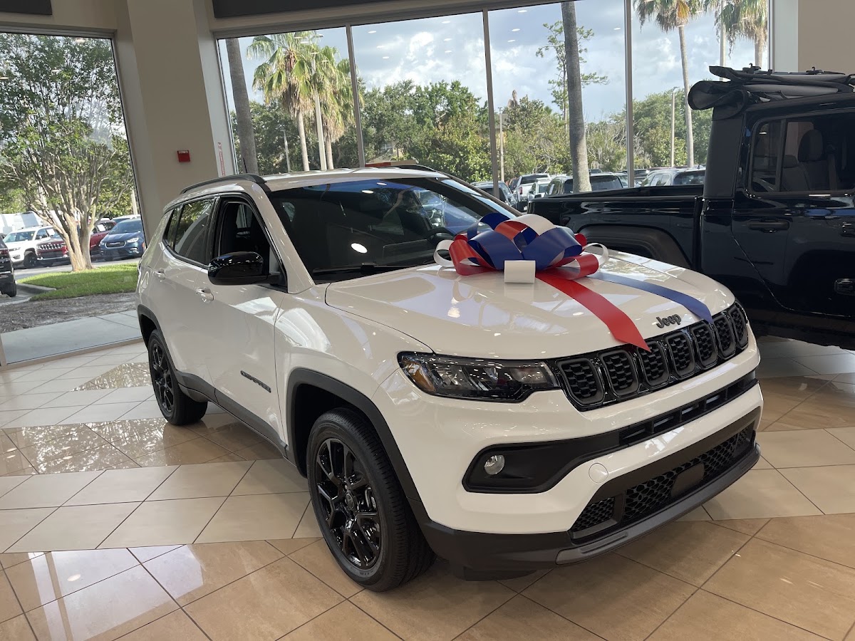 Central Florida Chrysler Dodge Jeep Ram photo 3