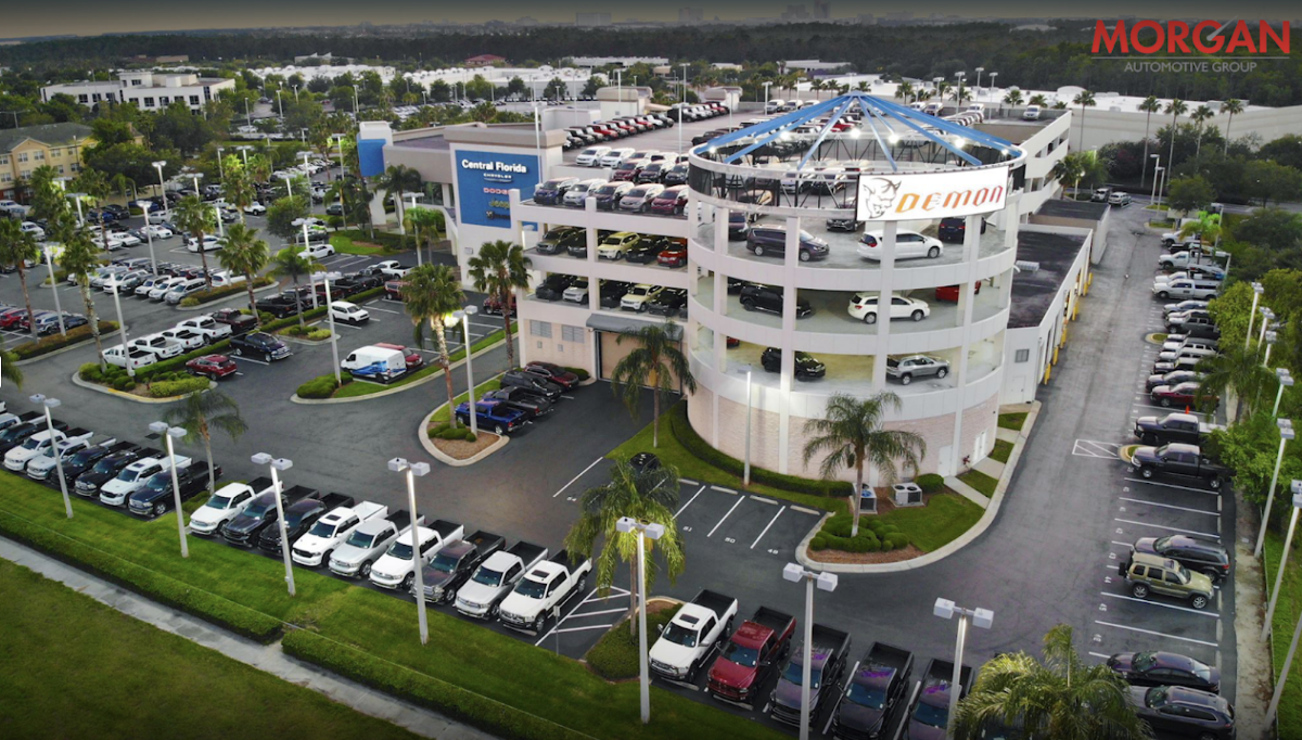 Central Florida Chrysler Dodge Jeep Ram photo 2