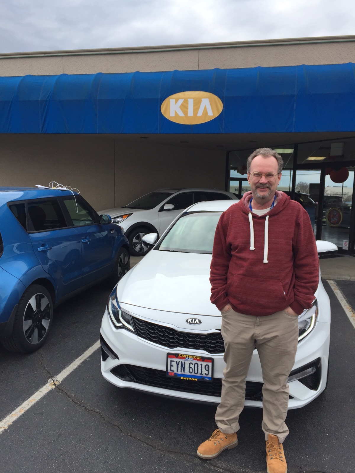 Matt Castrucci Kia Dayton photo 5