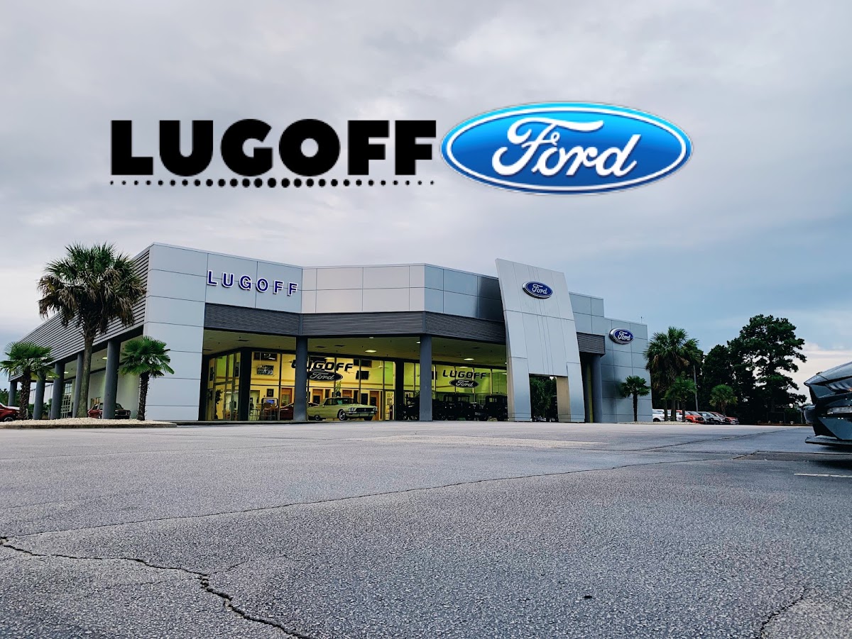 Lugoff Ford photo 1