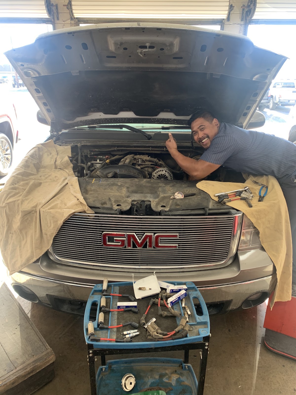 Bonander GMC photo 5