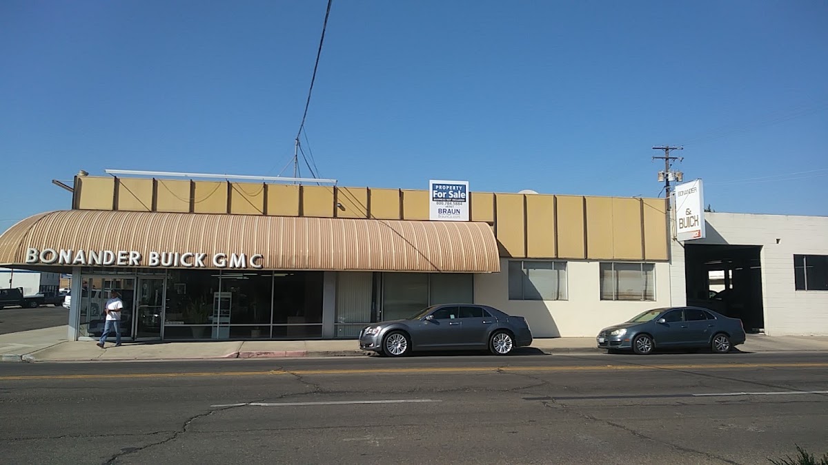 Bonander GMC photo 1