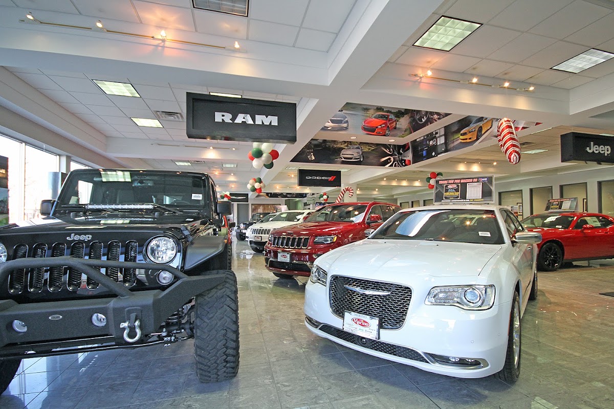 Marino Chrysler Dodge Jeep Ram photo 3