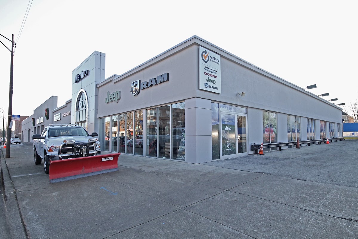 Marino Chrysler Dodge Jeep Ram photo 1