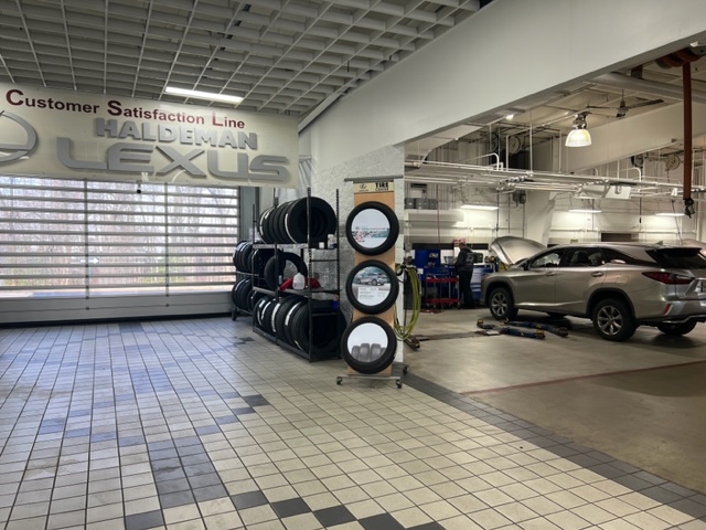 Haldeman Lexus of Princeton photo 3