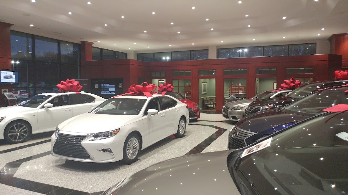 Haldeman Lexus of Princeton photo 4