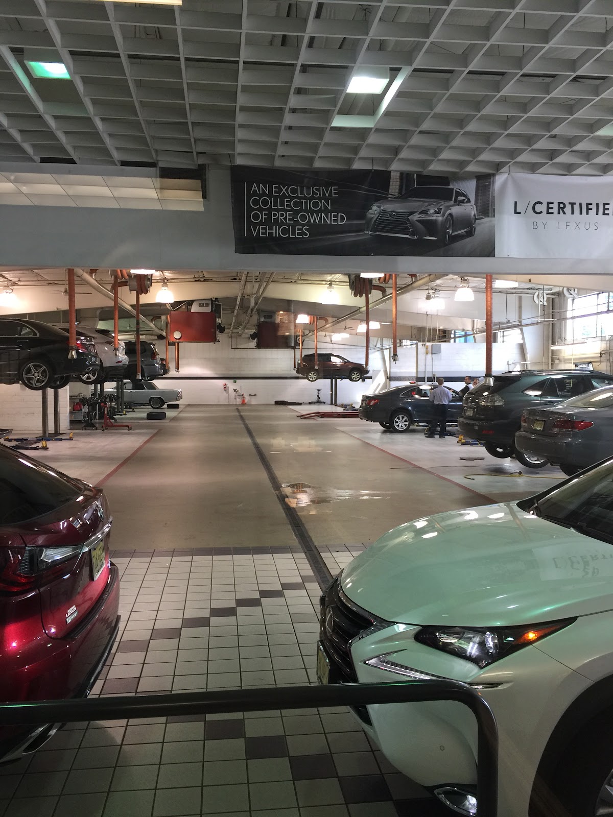 Haldeman Lexus of Princeton photo 5