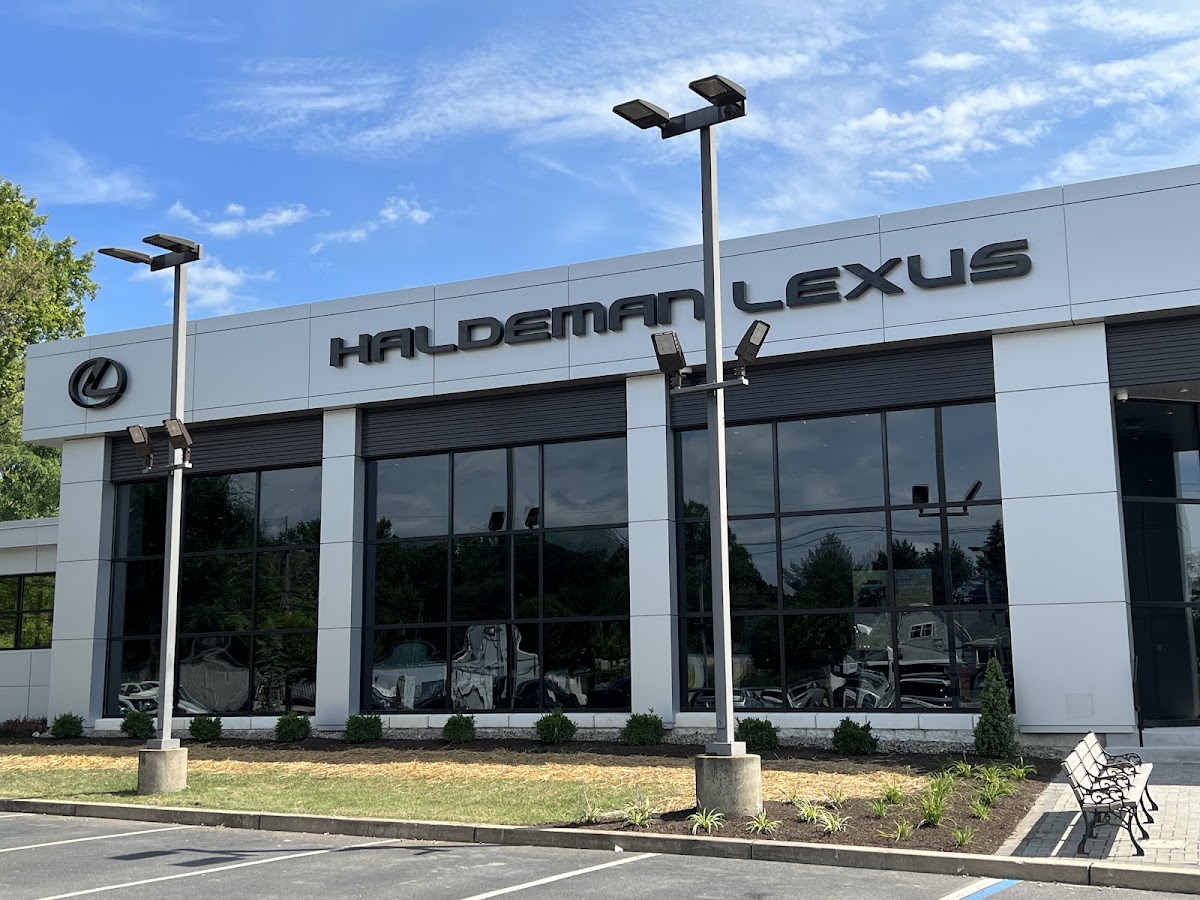 Haldeman Lexus of Princeton photo 1