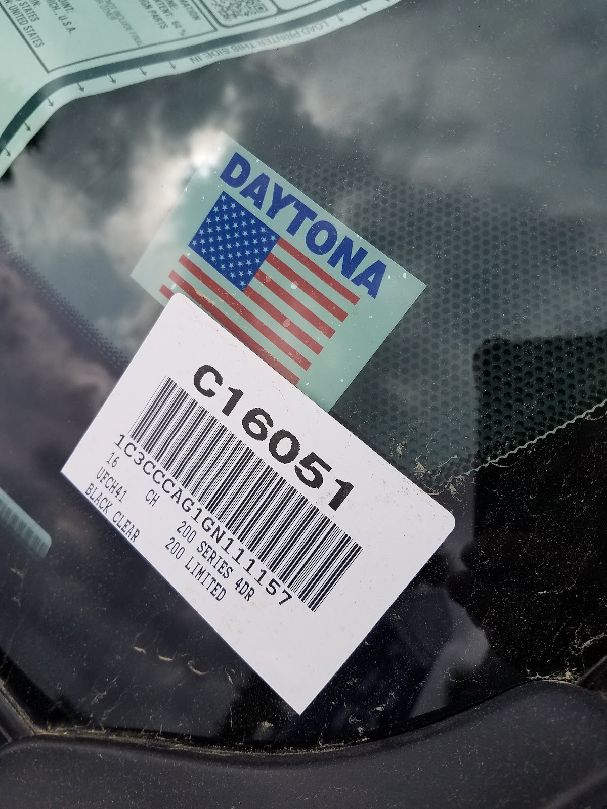 Daytona Dodge Chrysler Jeep RAM FIAT photo 5