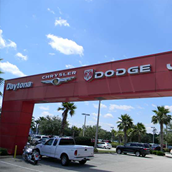 Daytona Dodge Chrysler Jeep RAM FIAT photo 1