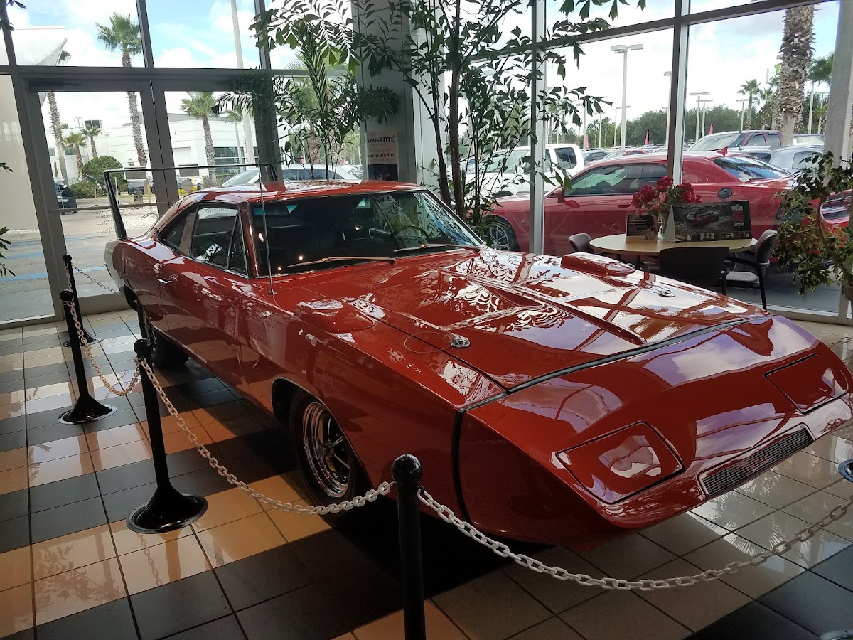 Daytona Dodge Chrysler Jeep RAM FIAT photo 4