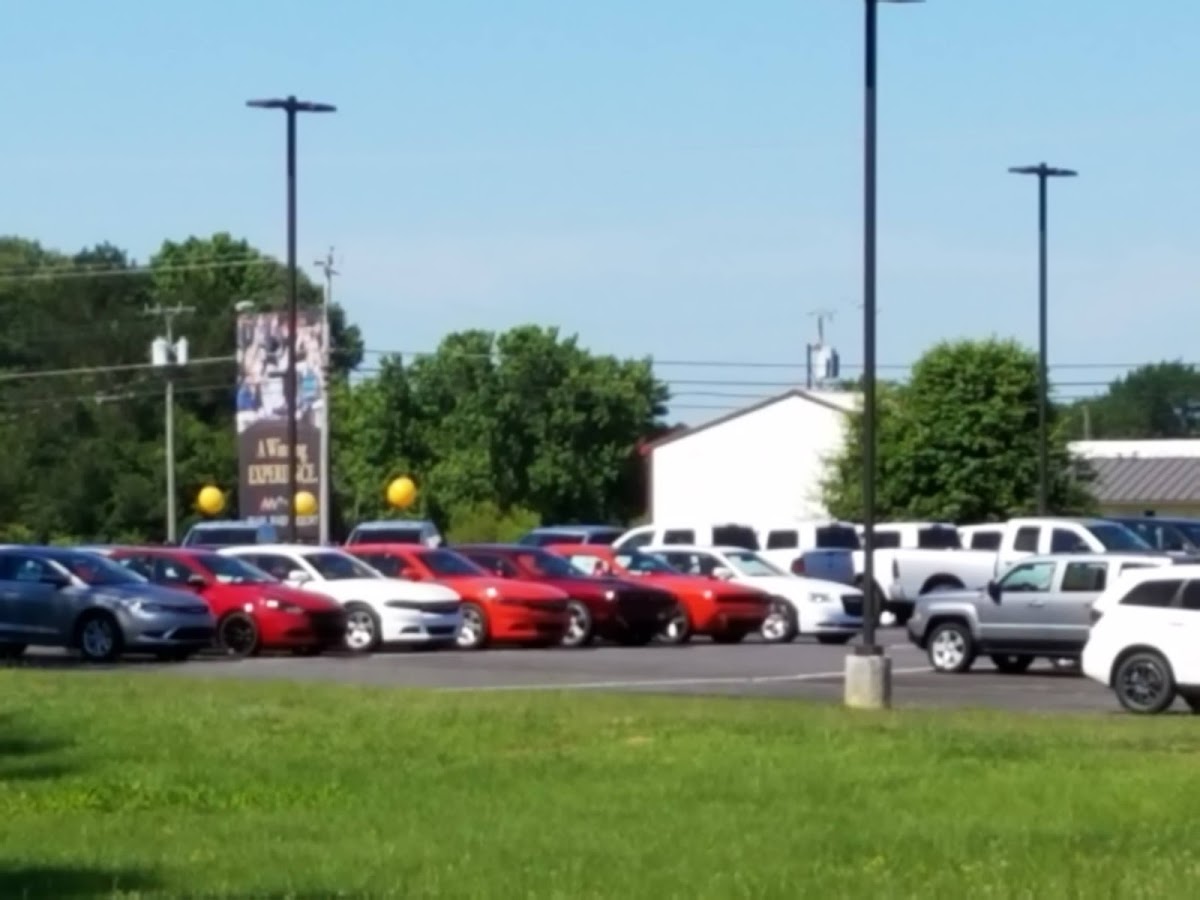 Griffis Chrysler Dodge Jeep Ram Philadelphia photo 3
