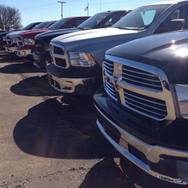 Griffis Chrysler Dodge Jeep Ram Philadelphia photo 5