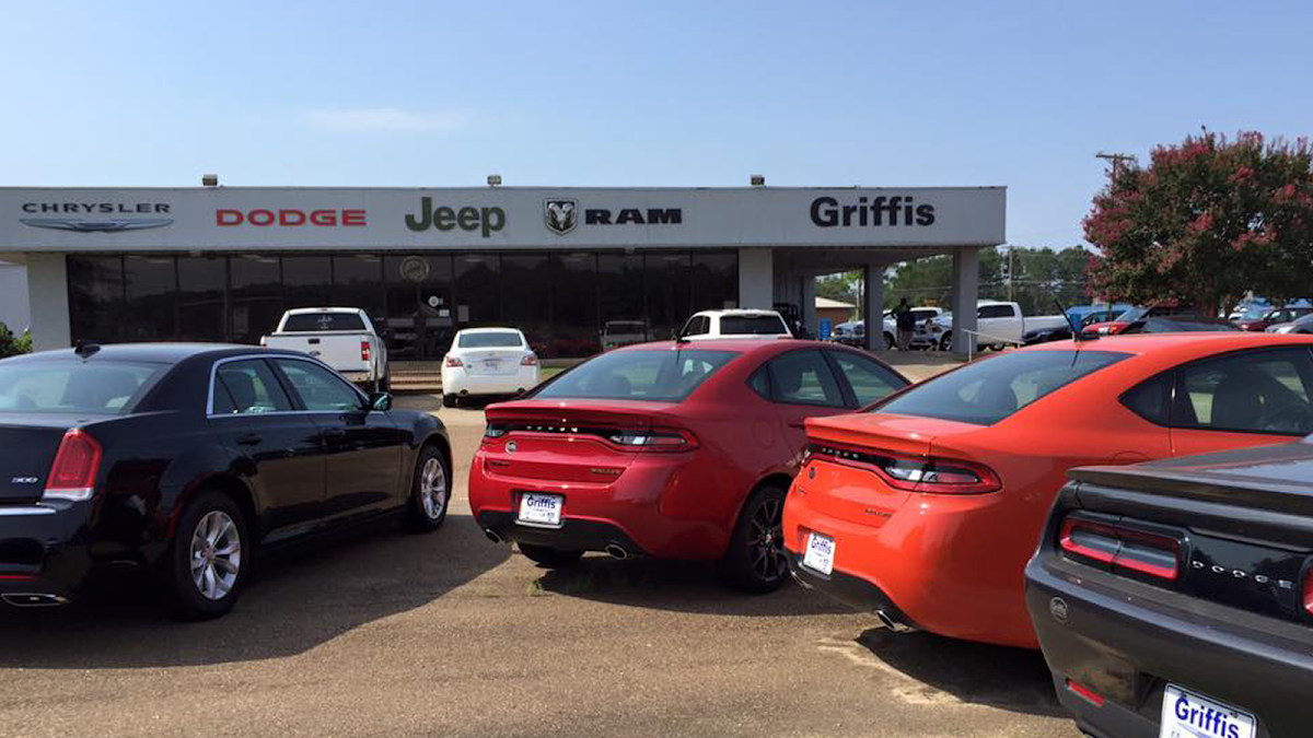 Griffis Chrysler Dodge Jeep Ram Philadelphia photo 1