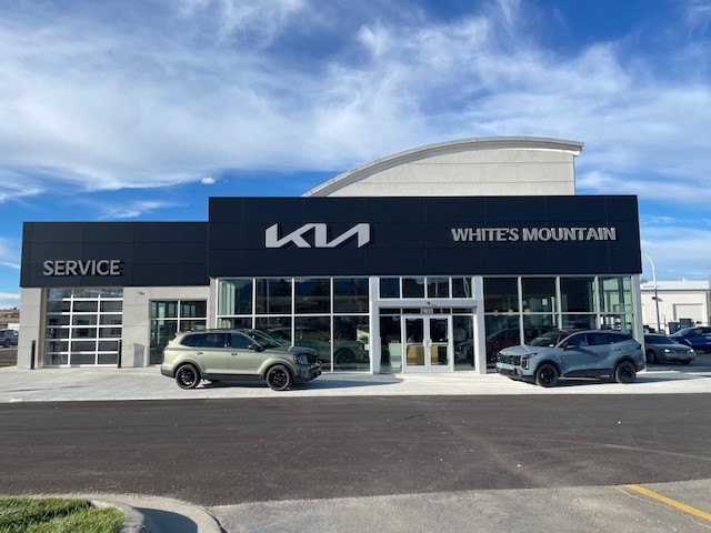 White's Mountain Kia photo 1