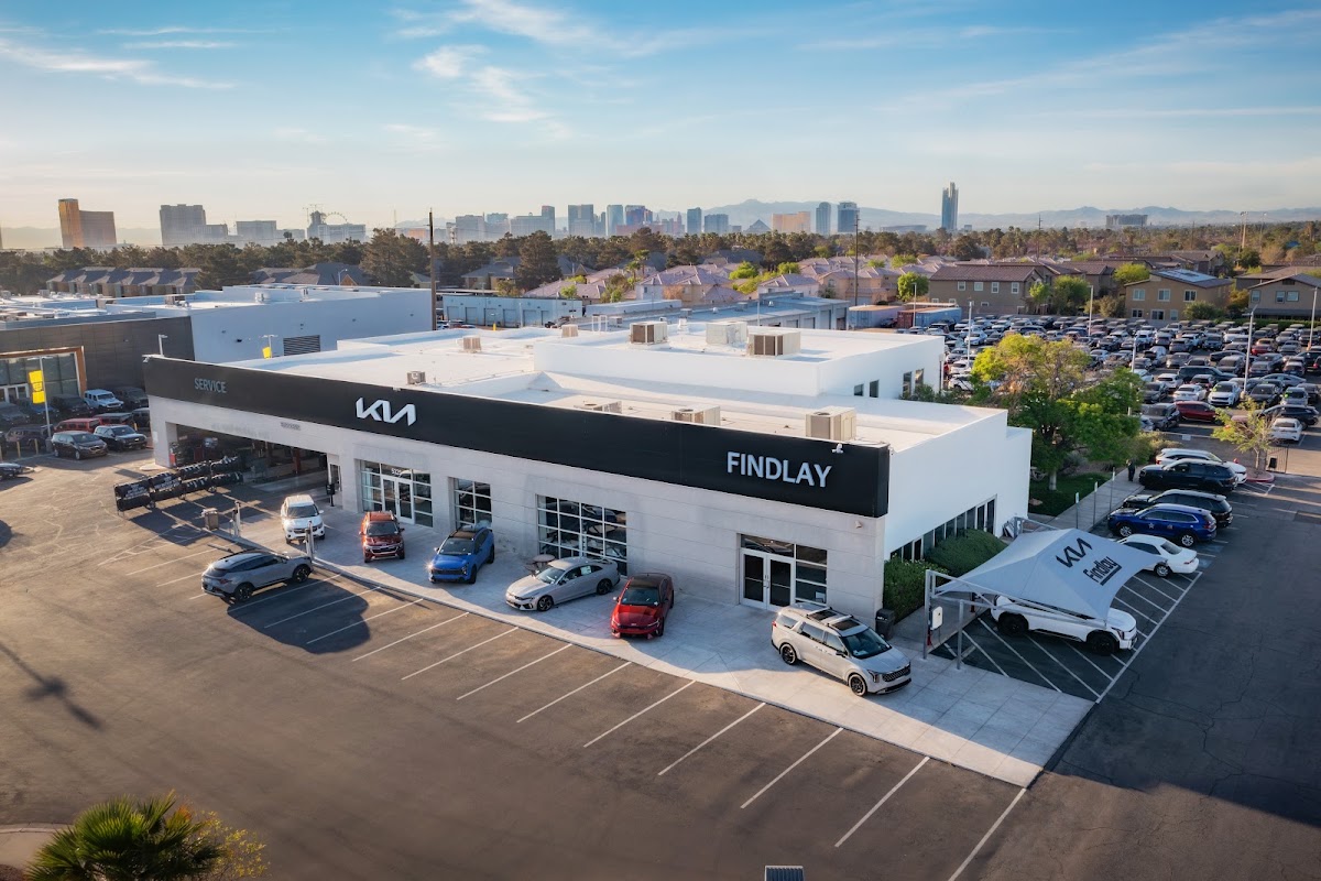 Findlay Kia Las Vegas photo 1