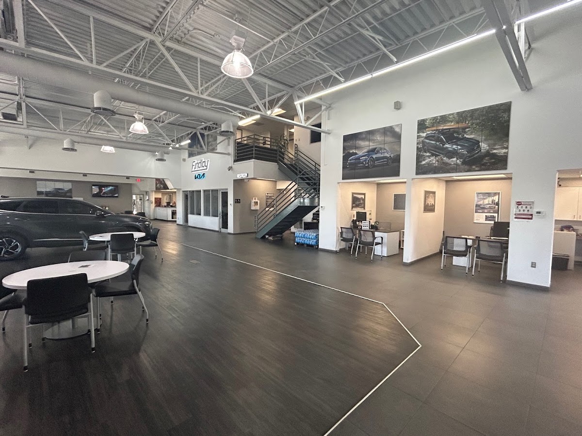 Findlay Kia Las Vegas photo 3