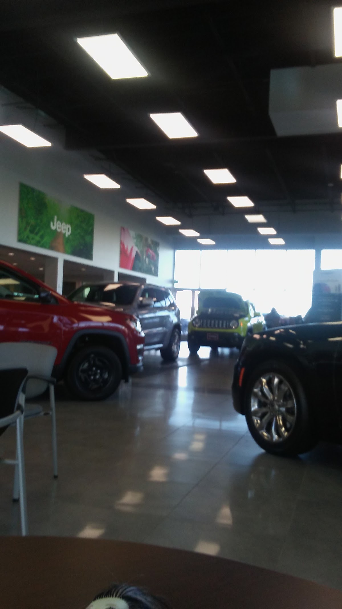 AutoNation Chrysler Jeep Broadway photo 2