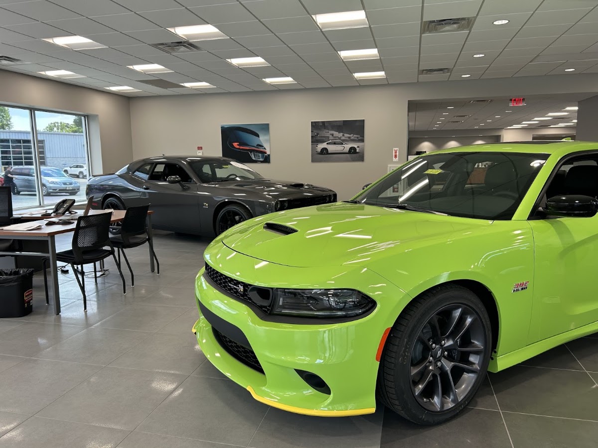 Glockner Chrysler Dodge Jeep Ram of Portsmouth photo 2