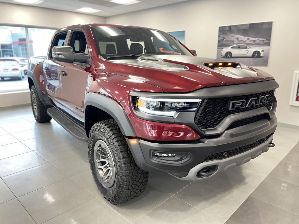 Glockner Chrysler Dodge Jeep Ram of Portsmouth photo 3