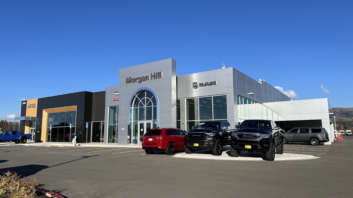 Chrysler Dodge Jeep Ram Morgan Hill photo 1