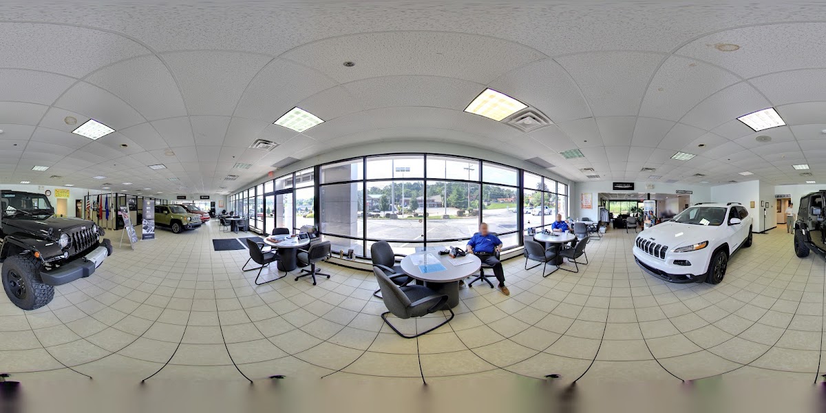 South Hills Chrysler Dodge Jeep Ram FIAT photo 2