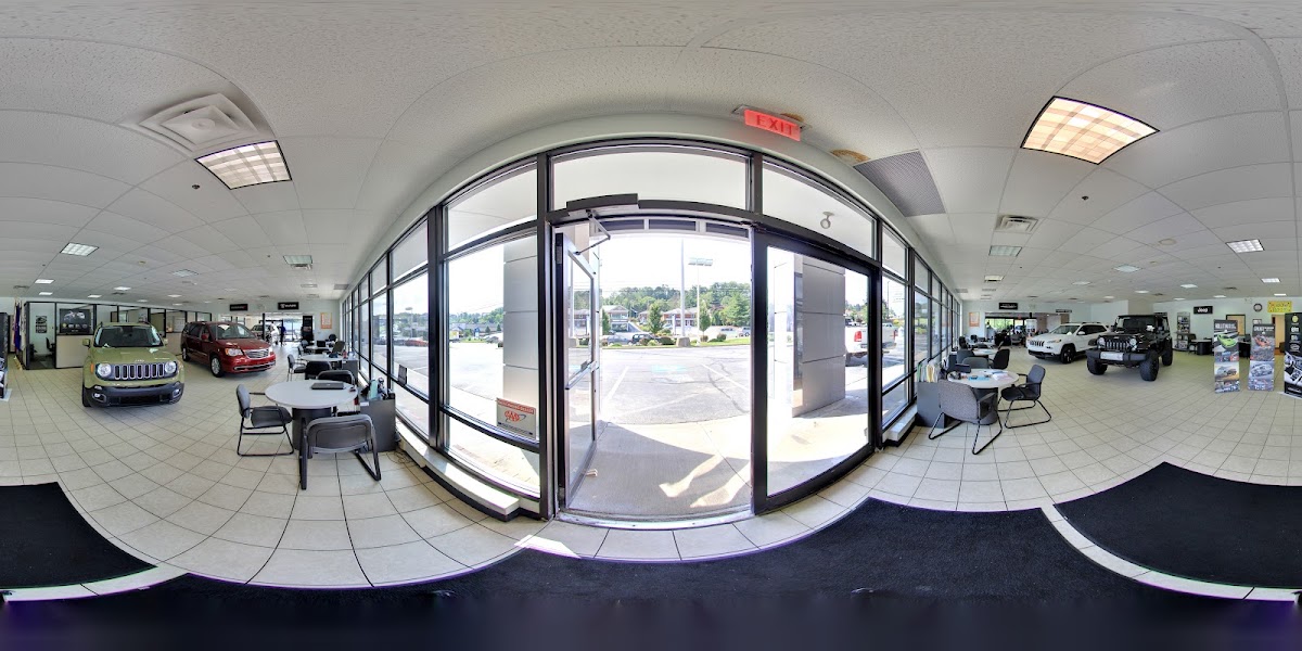 South Hills Chrysler Dodge Jeep Ram FIAT photo 5