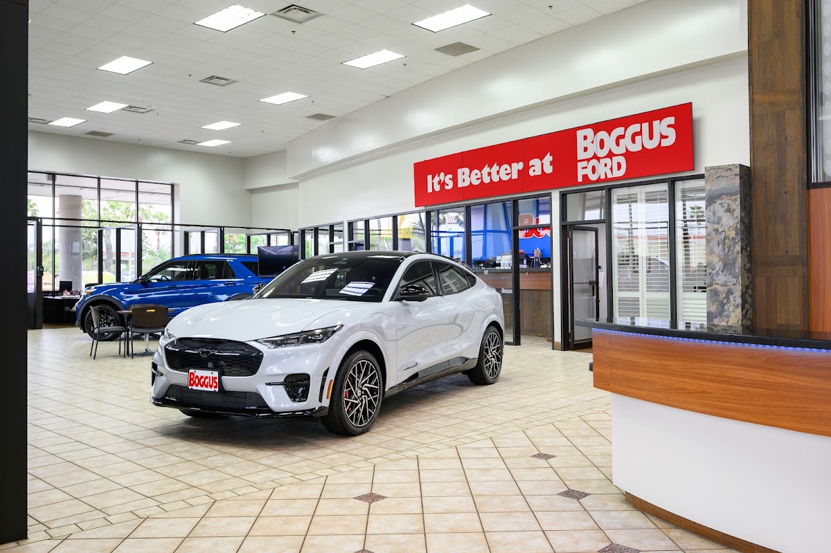 Sames Ford Harlingen photo 2