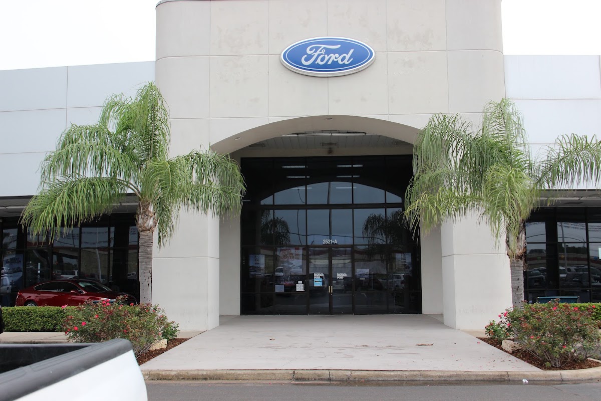 Sames Ford Harlingen photo 1