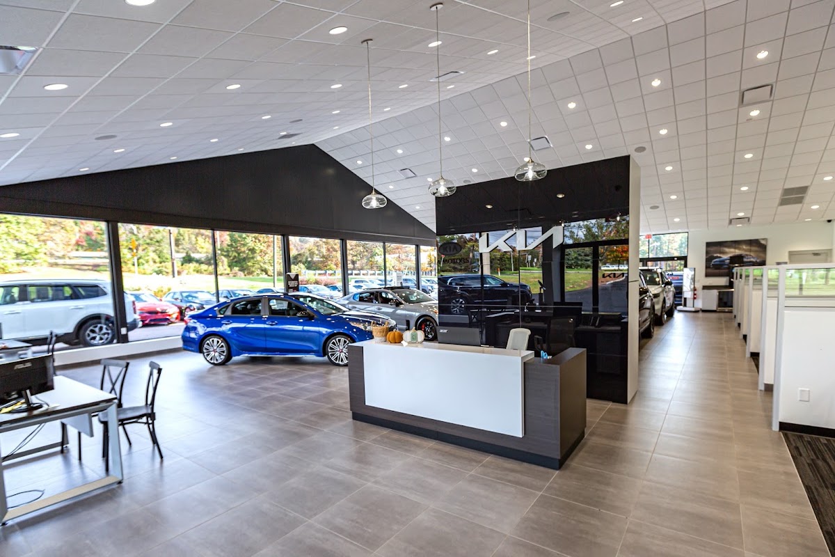 Bridgewater Kia photo 5