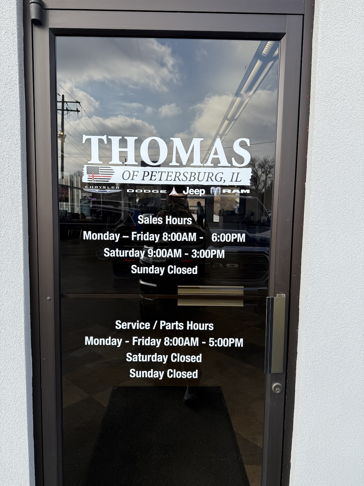 Thomas of Petersburg photo 2