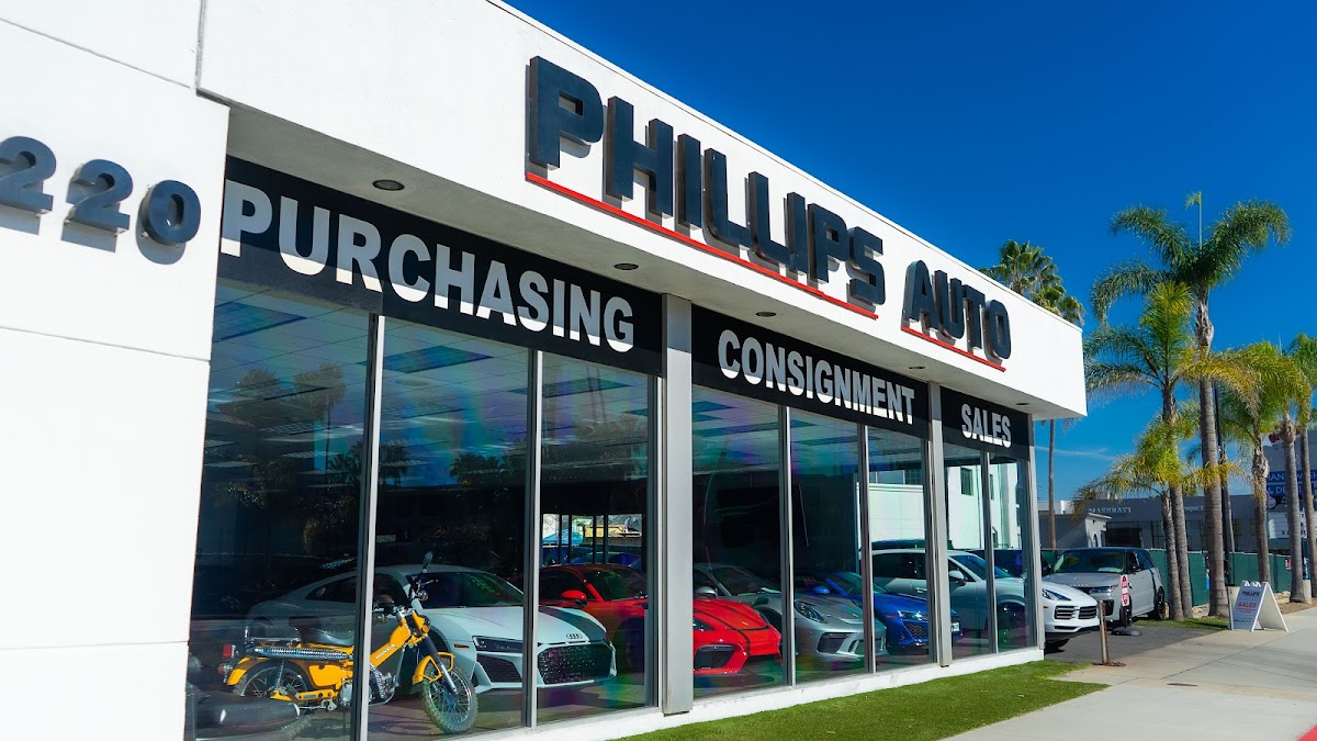 Phillips Auto photo 1