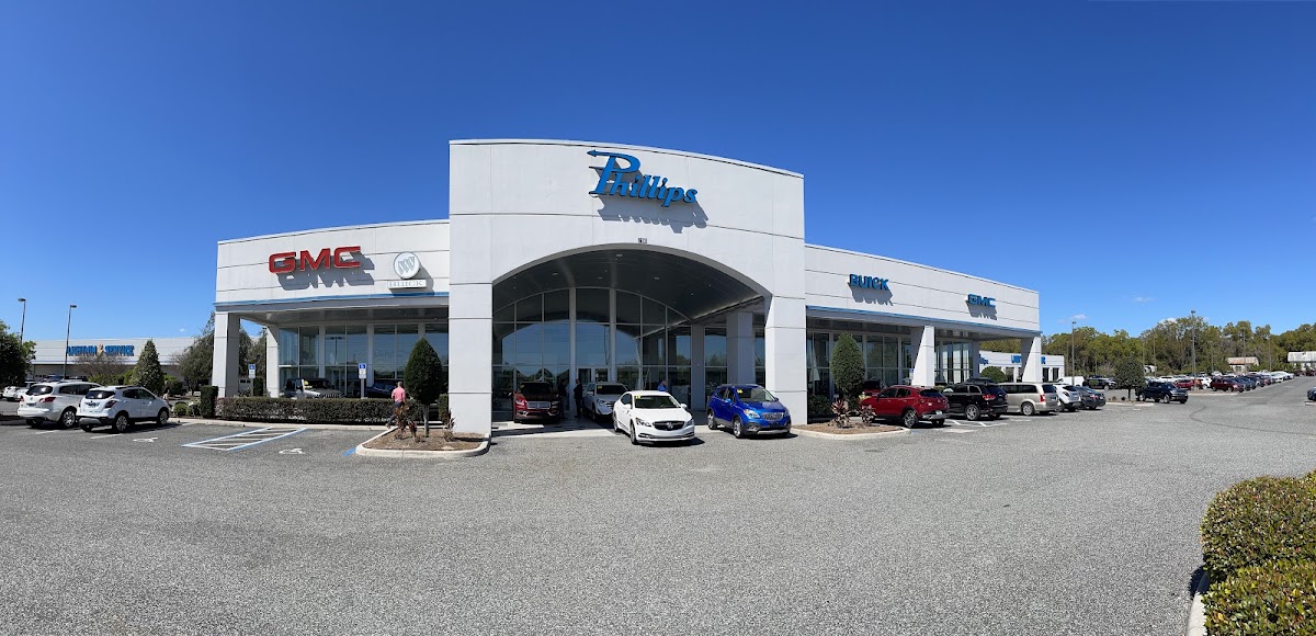 Phillips Buick GMC photo 1
