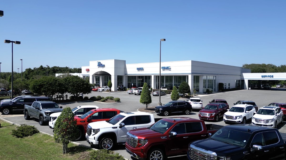Phillips Buick GMC photo 2