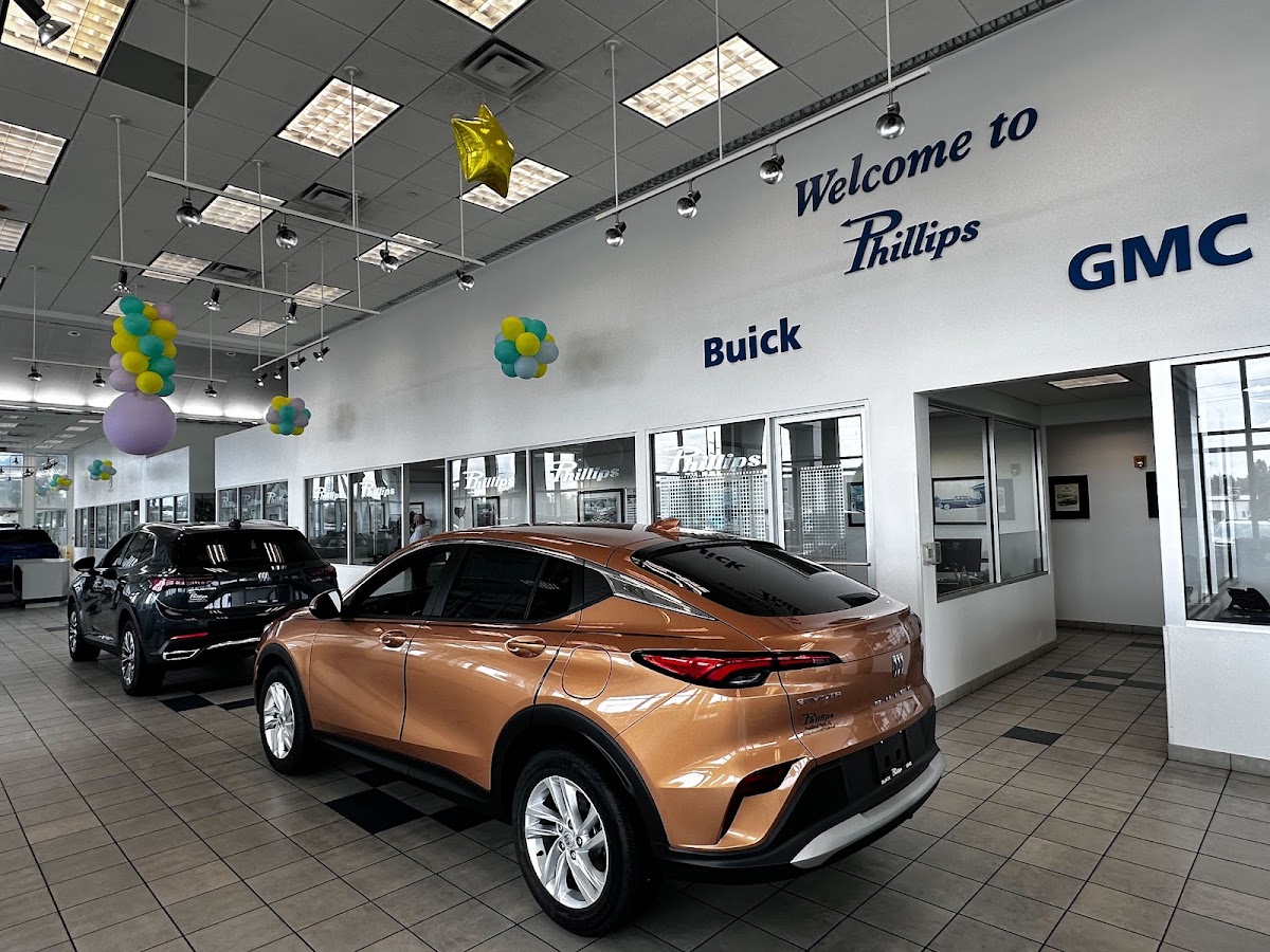 Phillips Buick GMC photo 3
