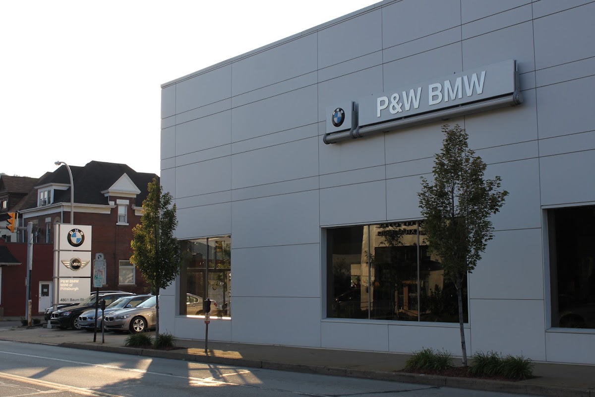 BMW of Pittsburgh photo 1