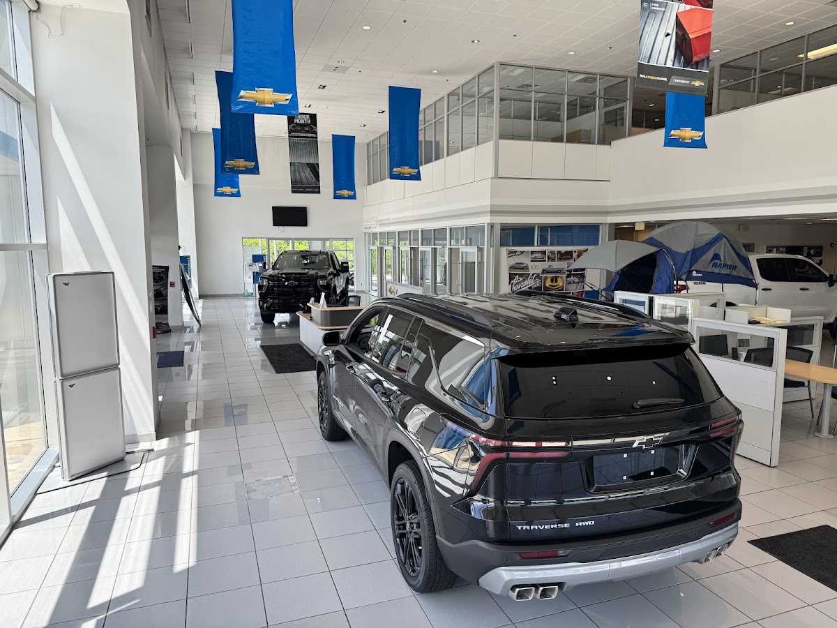 Beckley Chevrolet photo 2