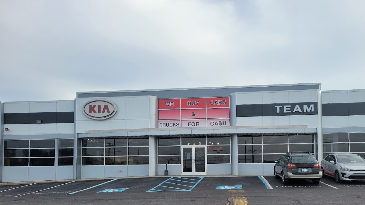 Team Kia Johnstown photo 1